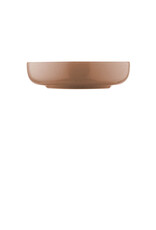 Diepbord 20 cm Moderna mat roze