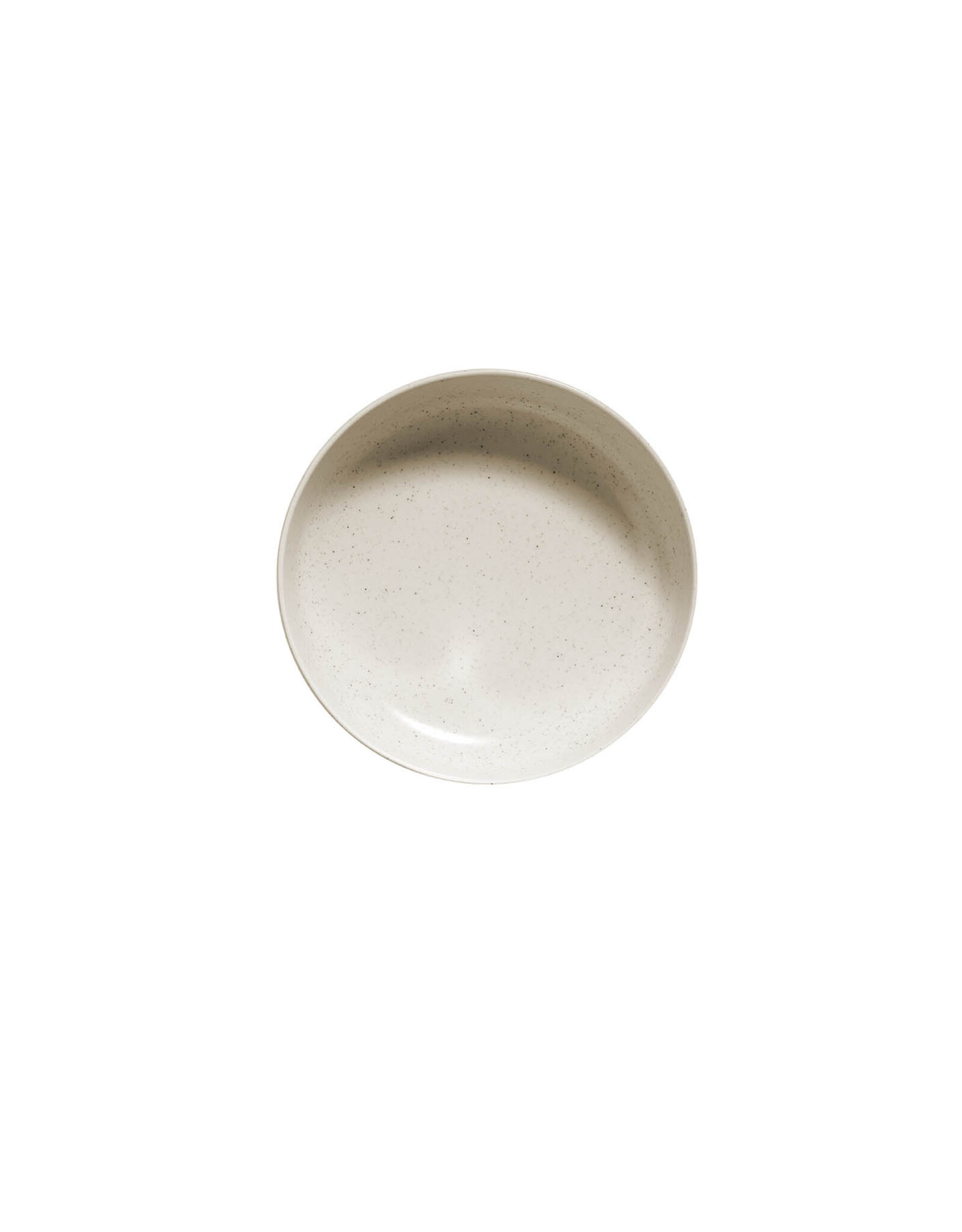 Kom 15 cm Moderna mat creme