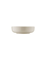 Kom 15 cm Moderna mat creme