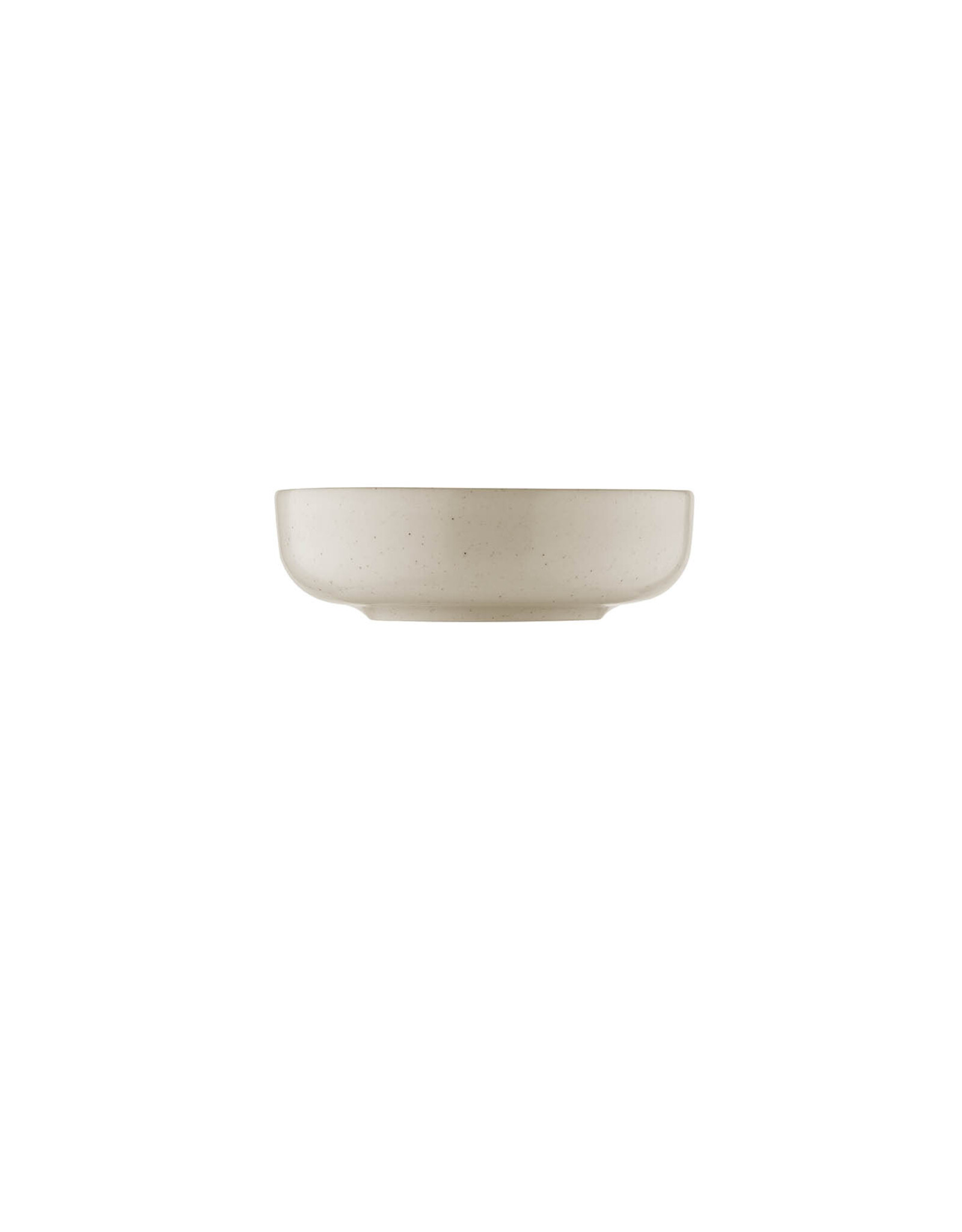 Kom 15 cm Moderna mat creme