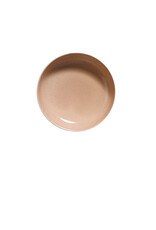 Kom 15 cm Moderna mat roze