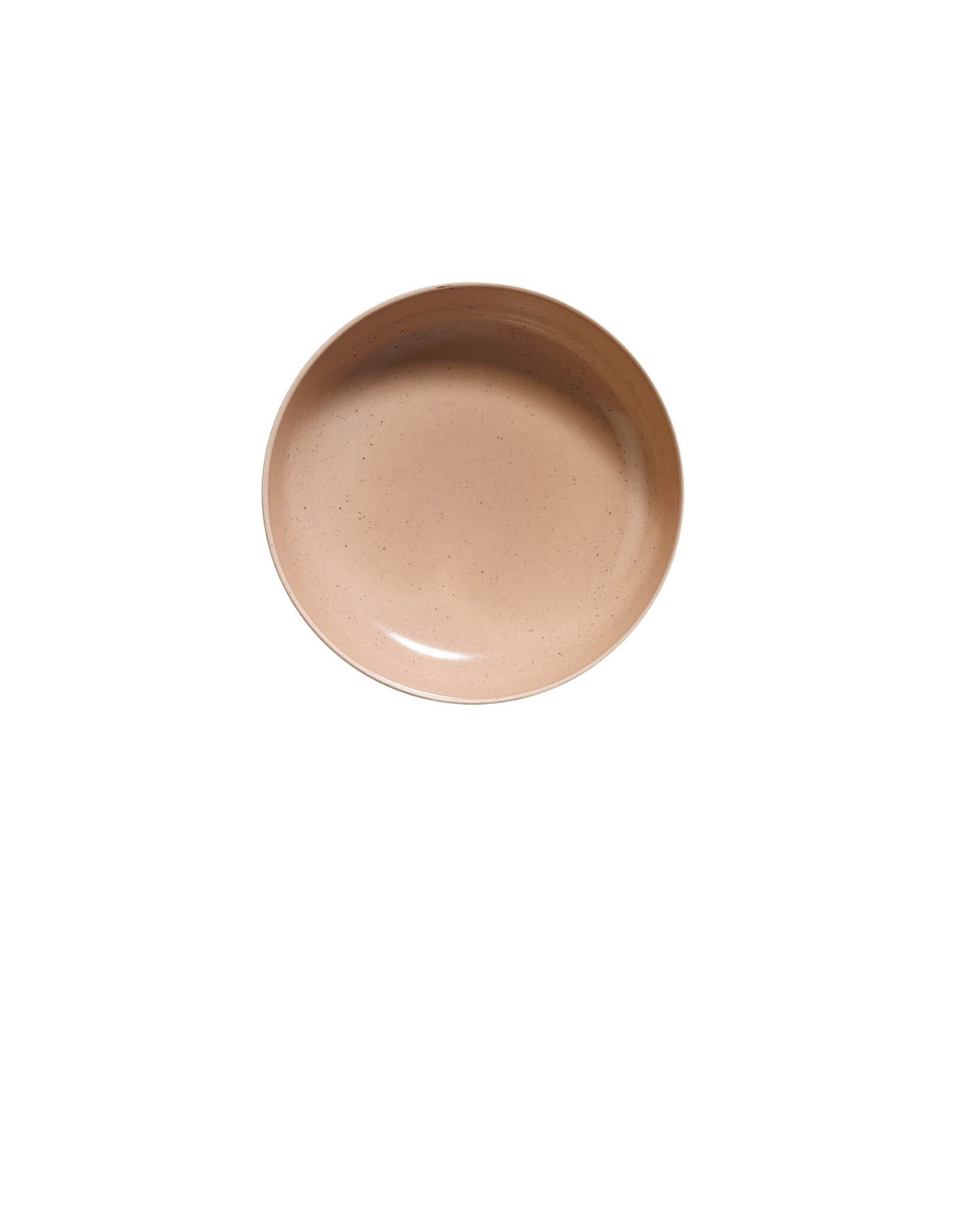 Kom 15 cm Moderna mat roze