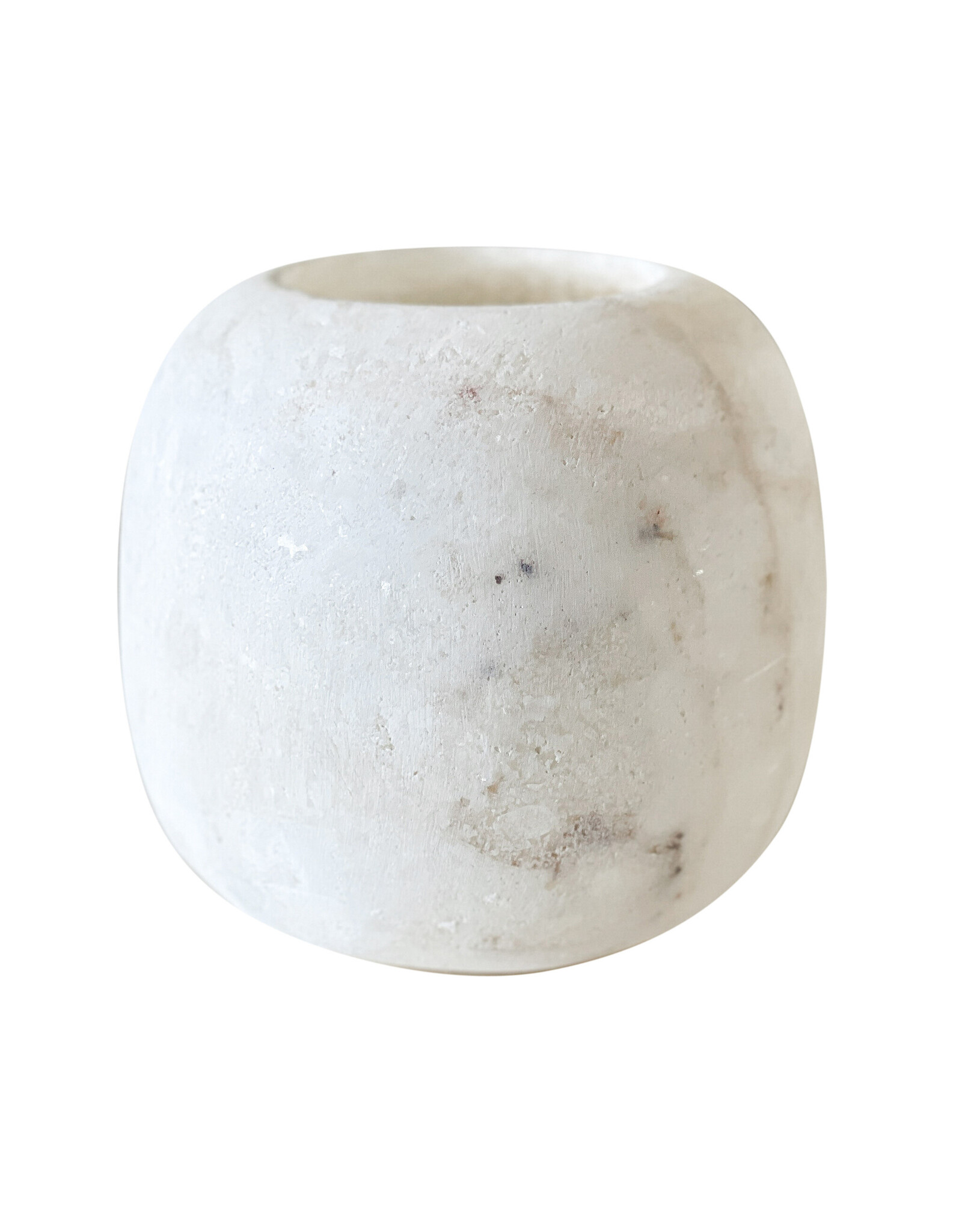 Albaster wax holder XXL white (431)