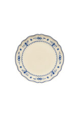 Dinerbord 27cm Vila beige-blauw