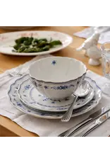 Kom 16cm Vila wit-blauw