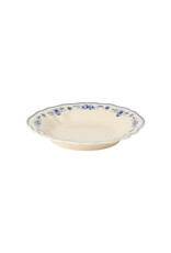 Pastabord 25cm Vila beige-blauw