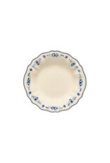 Pastabord 25cm Vila beige-blauw