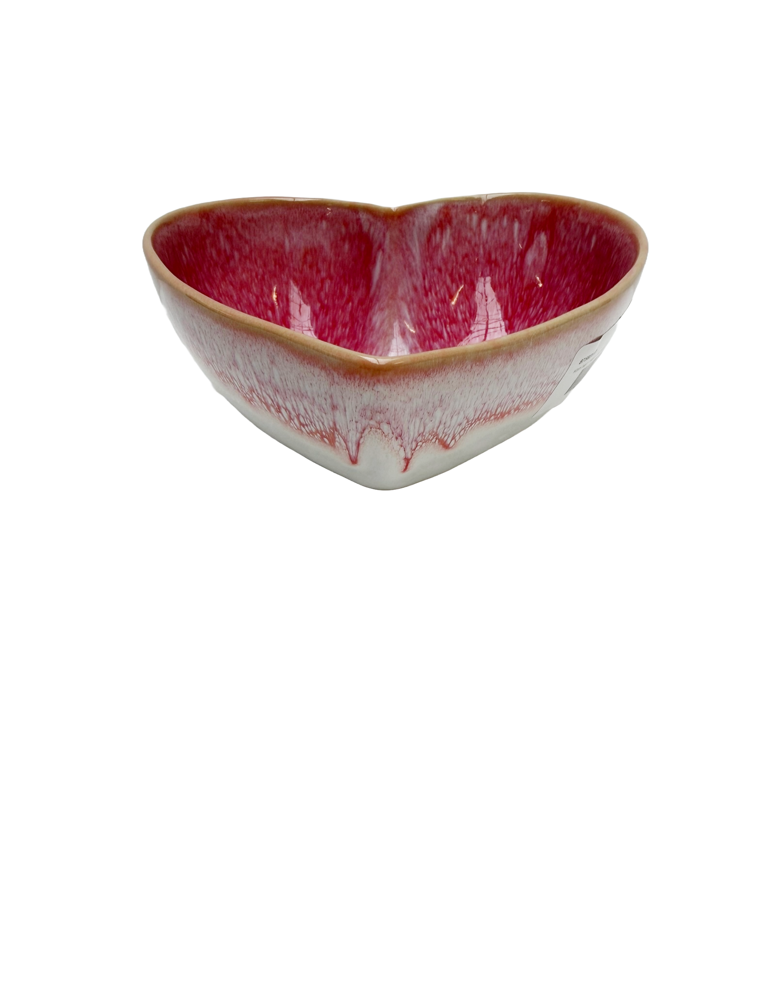 Kom Hart 11 cm Pedra Camelia roze