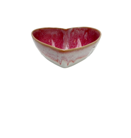 Kom Hart 11 cm Pedra Camelia roze