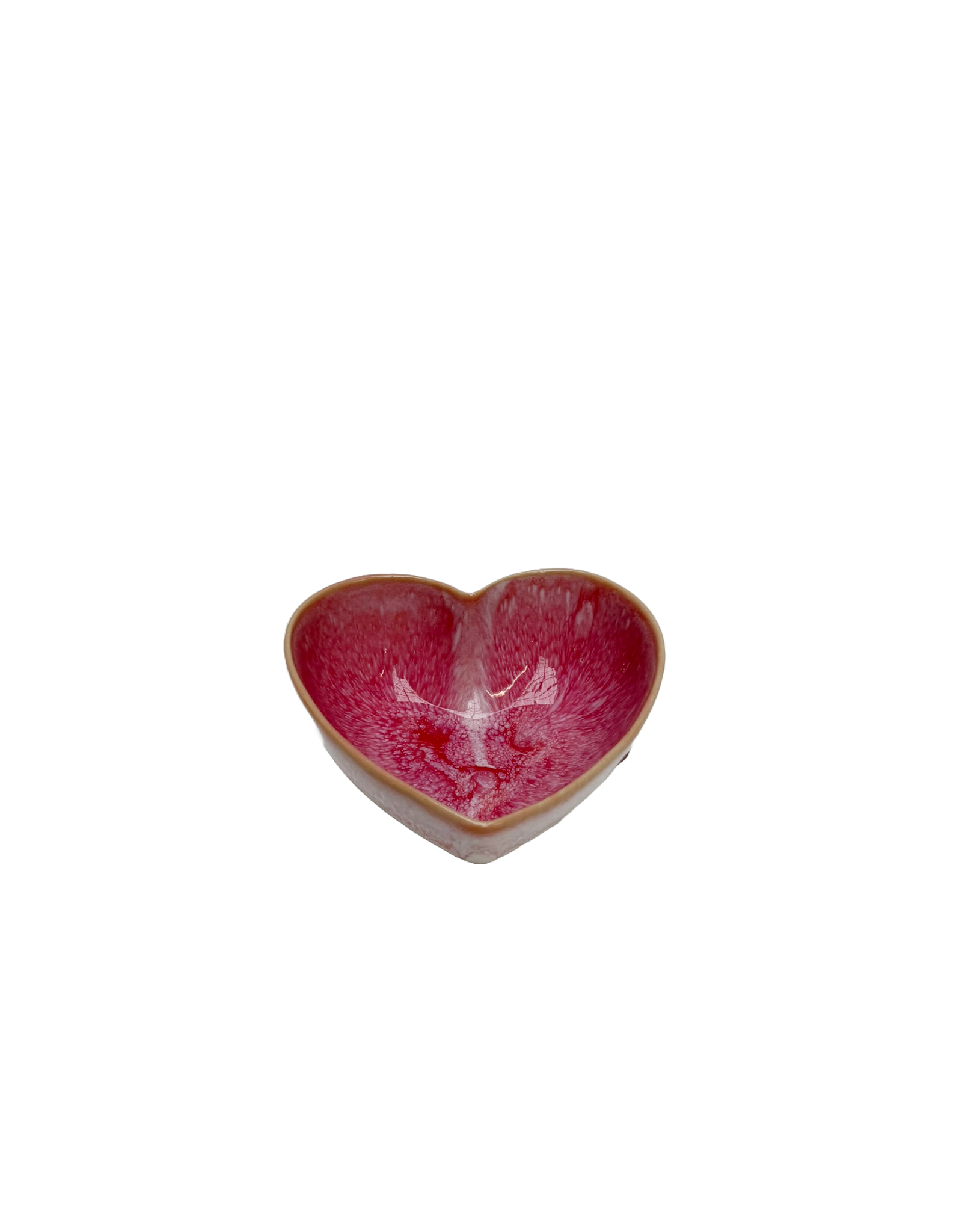 Kom Hart 11 cm Pedra Camelia roze