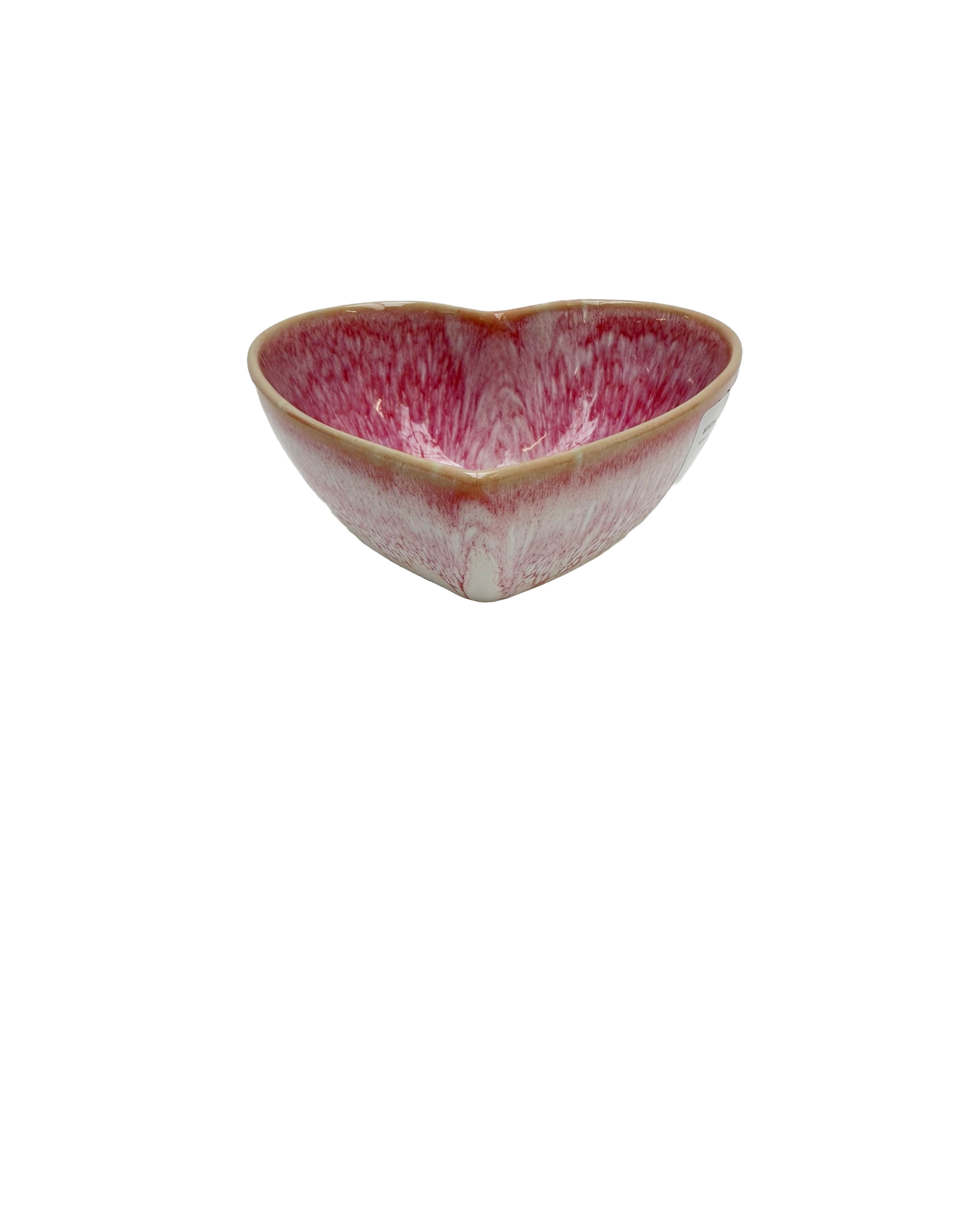 Kom Hart 14 cm Pedra Camelia roze
