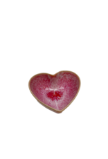 Kom Hart 14 cm Pedra Camelia roze