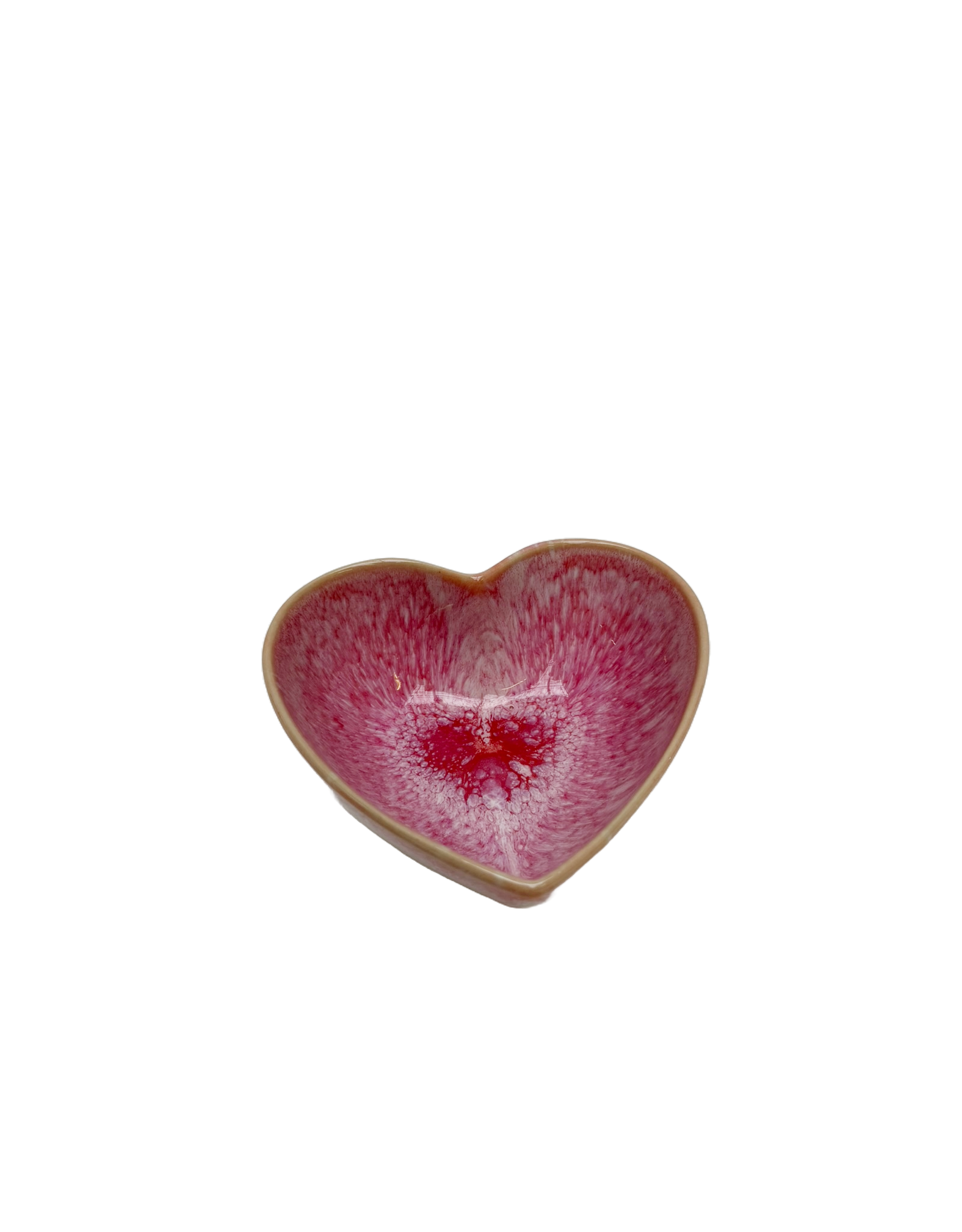 Kom Hart 14 cm Pedra Camelia roze