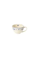 Koffiekop 26cl Vila wit-beige