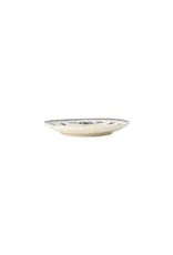 Koffiekop schotel 26cl Vila beige-blauw