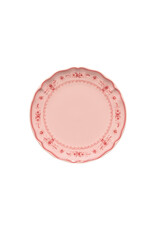Dinerbord 27cm Vila roze-rood
