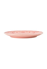 Dinerbord 27cm Vila roze-rood