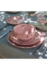 Dinerbord 27cm Vila roze-rood