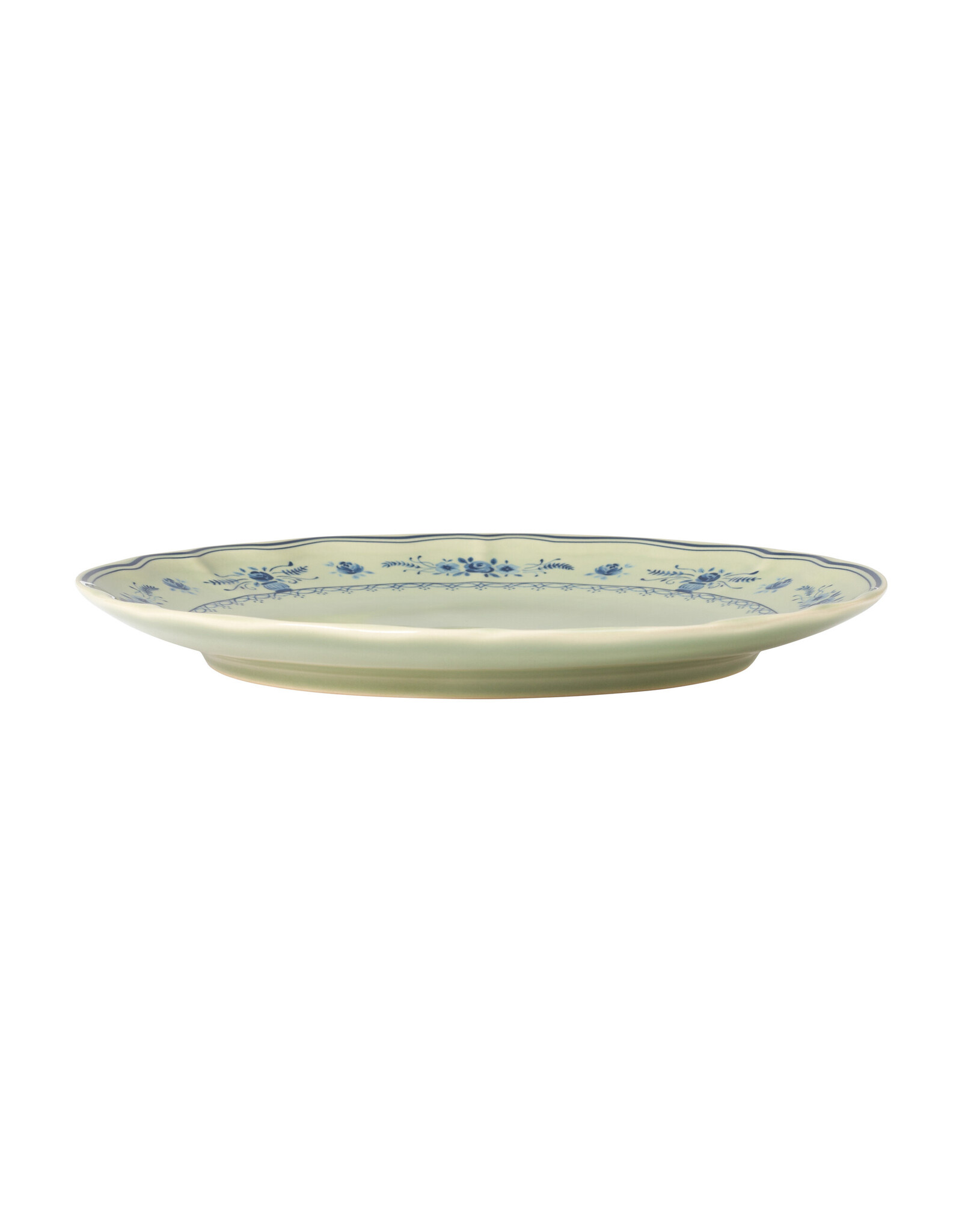 Dinerbord 27cm Vila Olijf-blauw