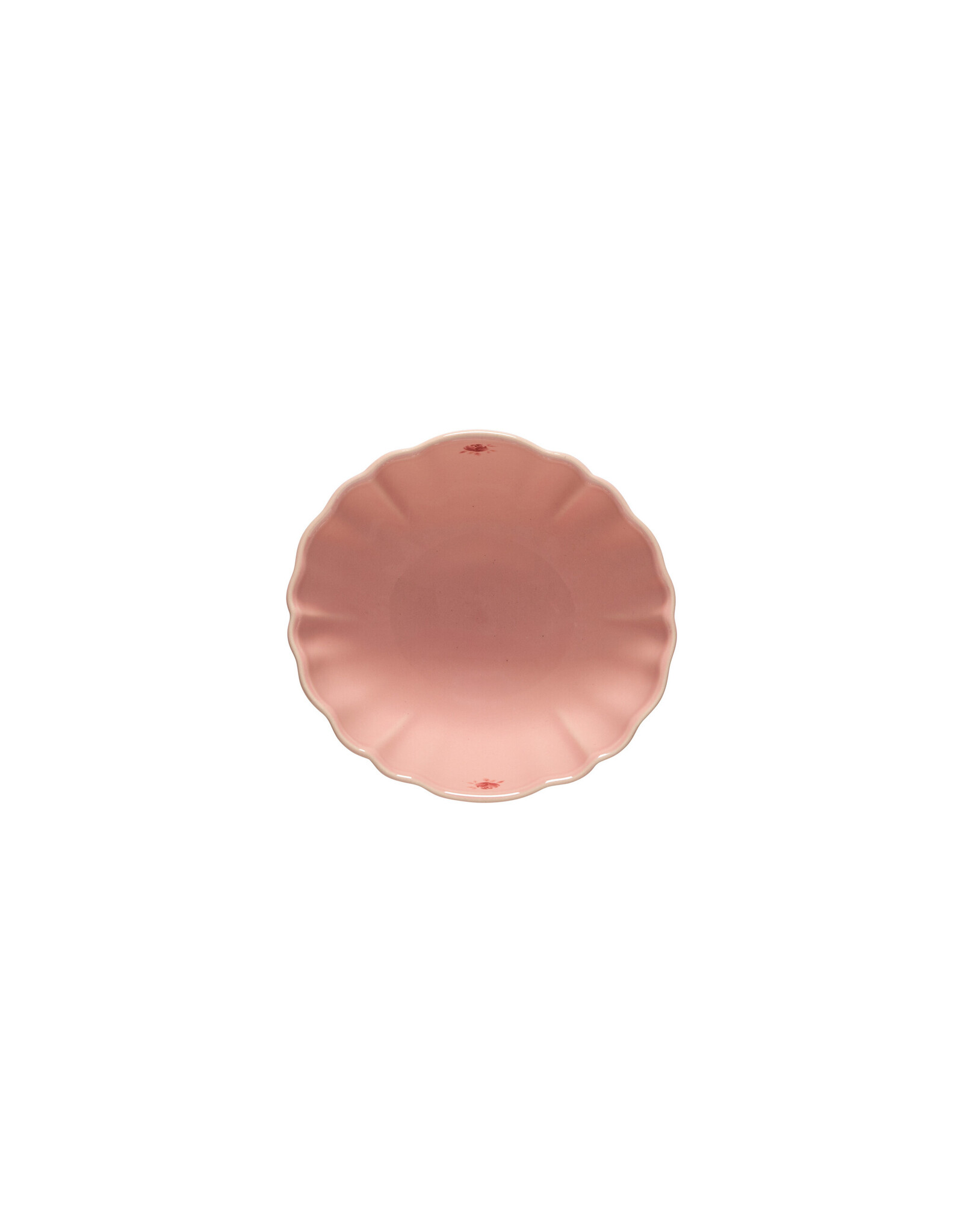 Kom 16cm Vila roze-rood