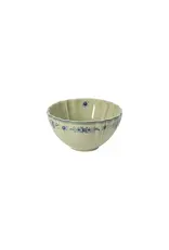 Kom 16cm Vila olijf-blauw