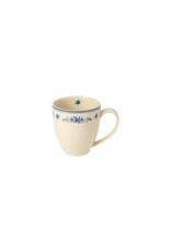 Beker 41cl VILA beige-blauw