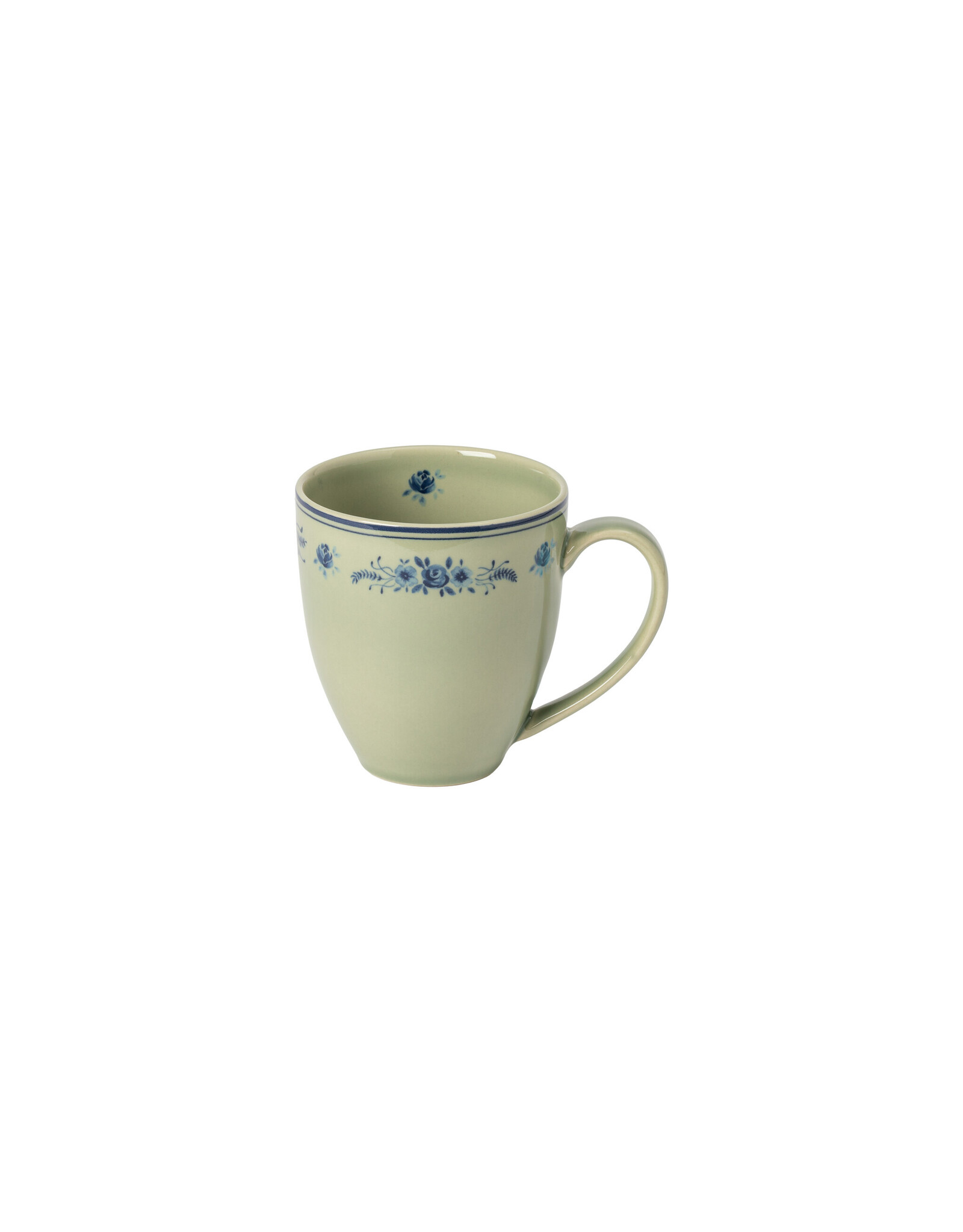 Beker 41cl VILA olijf-blauw