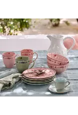 Beker 41cl VILA olijf-blauw