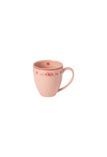 Beker 41cl VILA roze-rood