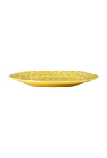 Dinerbord 27cm RAFAELA geel