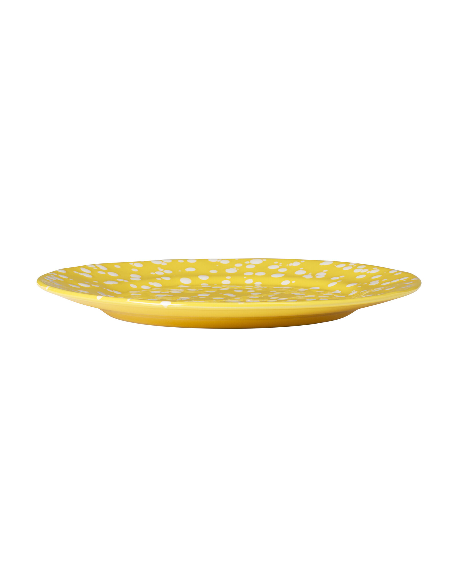 Dinerbord 27cm RAFAELA geel