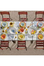 Dinerbord 27cm RAFAELA geel