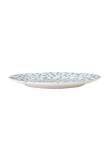 Dinerbord 27cm RAFAELA blauw