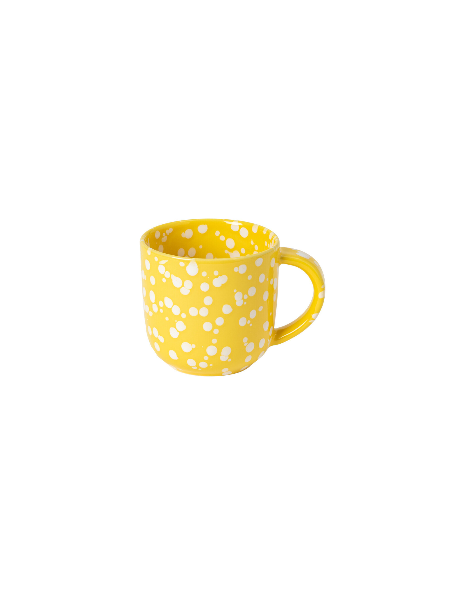 Beker 50cl RAFAELA geel