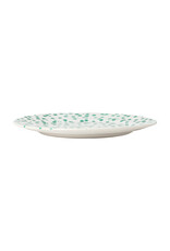 Dinerbord 27cm RAFAELA groen