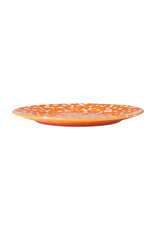 Dinerbord 27cm RAFAELA oranje