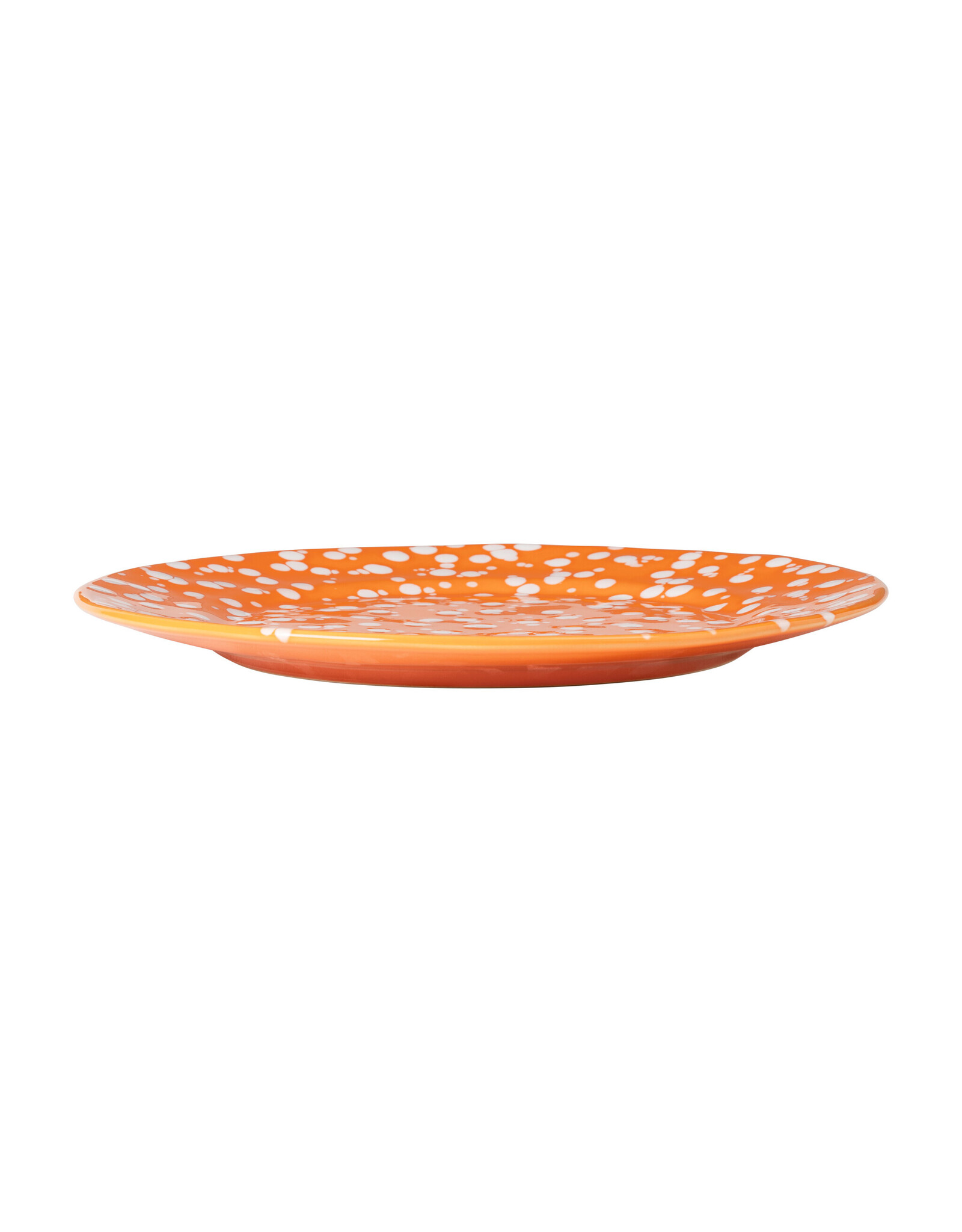 Dinerbord 27cm RAFAELA oranje