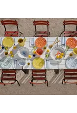 Dinerbord 27cm RAFAELA oranje