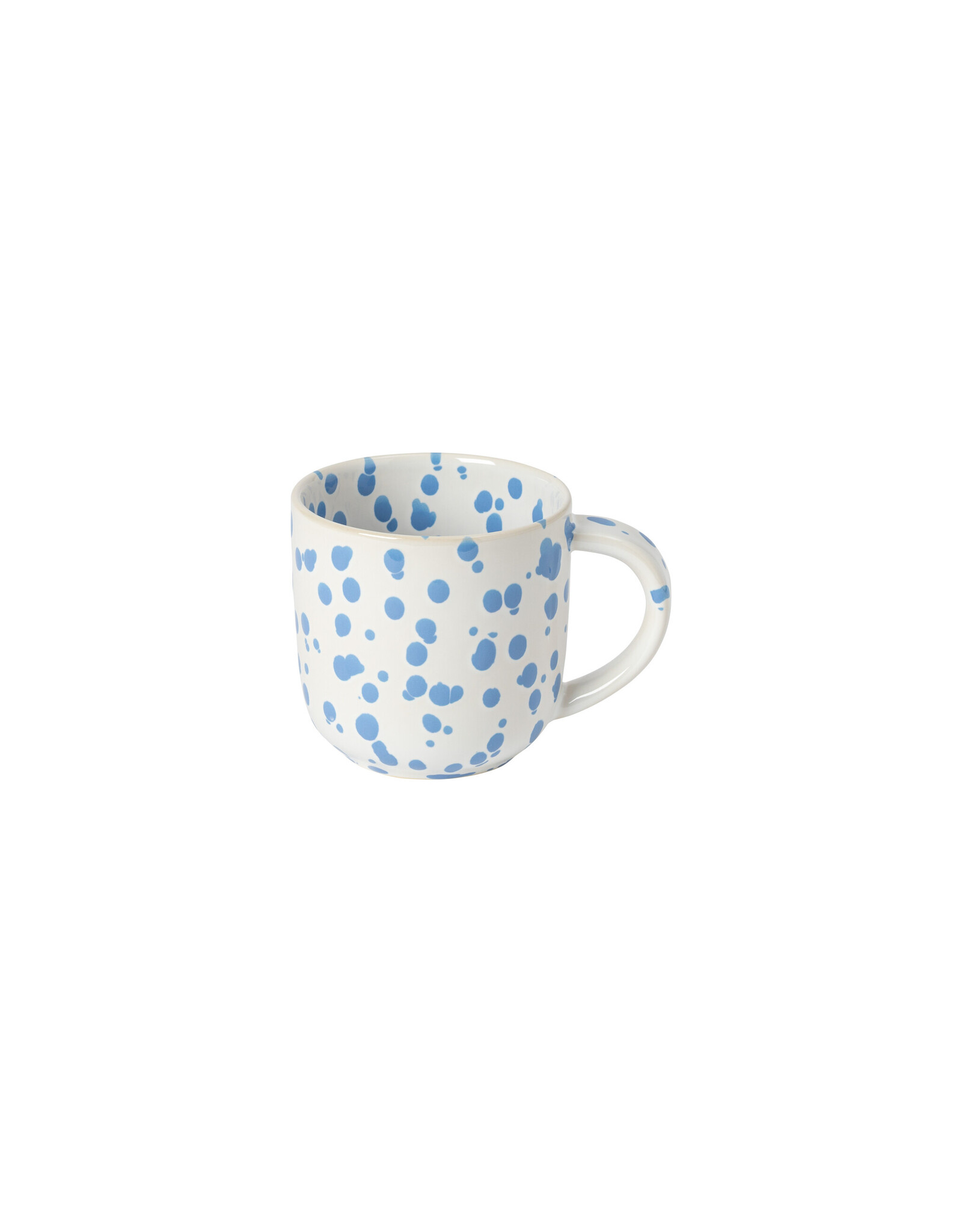 Beker 50cl RAFAELA blauw