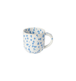 Beker 50cl RAFAELA blauw