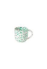 Beker 50cl RAFAELA groen
