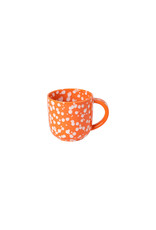 Beker 50cl RAFAELA oranje