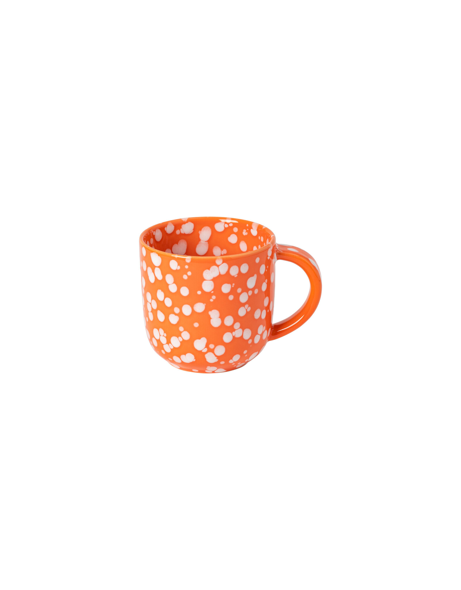 Beker 50cl RAFAELA oranje