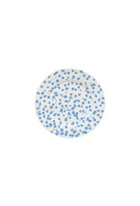 Ontbijtbord 22 cm RAFAELA blauw