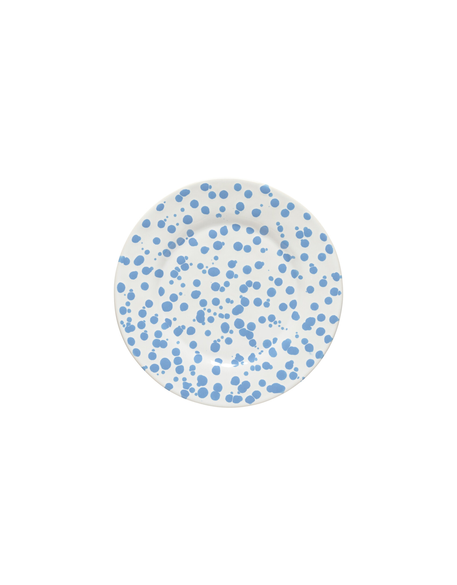 Ontbijtbord 22 cm RAFAELA blauw