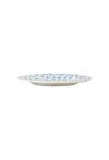 Ontbijtbord 22 cm RAFAELA blauw