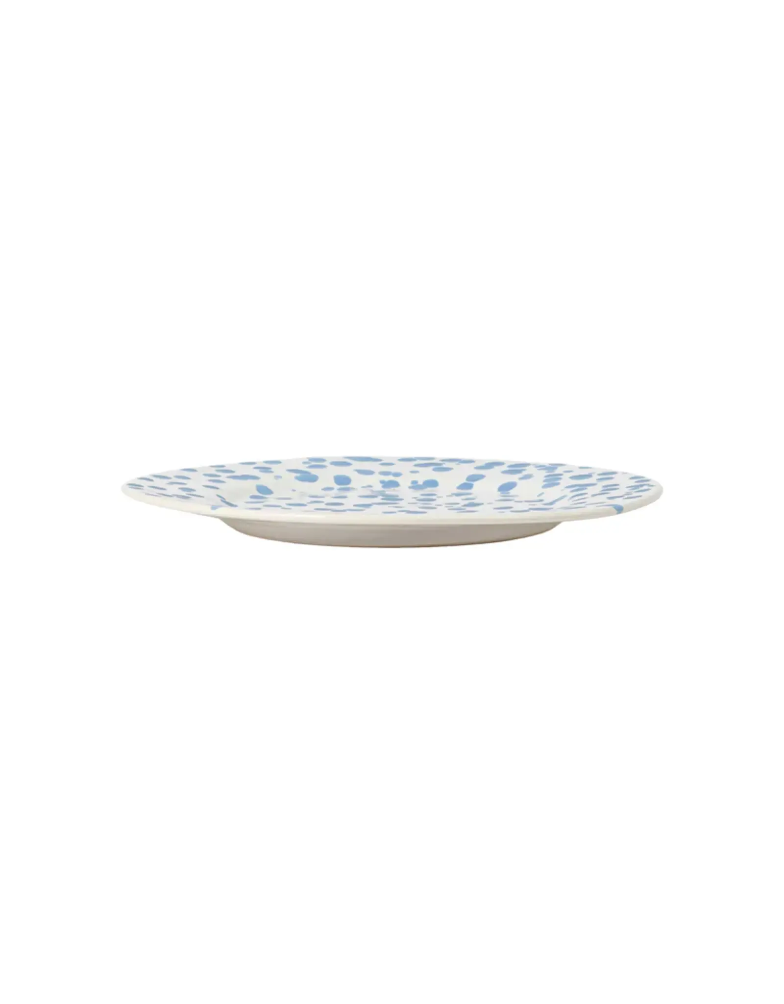 Ontbijtbord 22 cm RAFAELA blauw