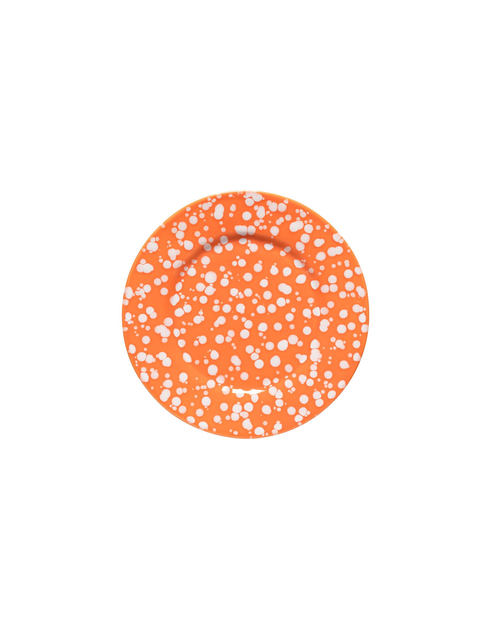Ontbijtbord 22 cm RAFAELA oranje