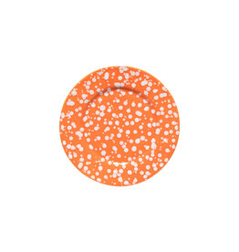 Ontbijtbord 22 cm RAFAELA oranje