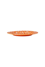 Ontbijtbord 22 cm RAFAELA oranje
